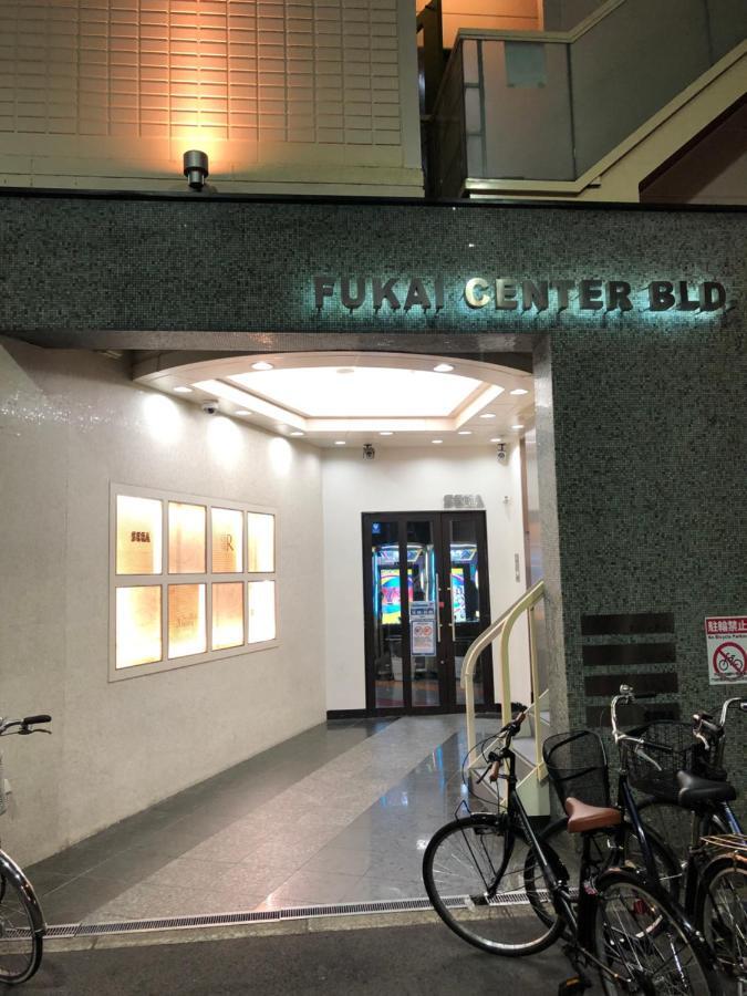 City Villa Rアネックス Osaka Zewnętrze zdjęcie